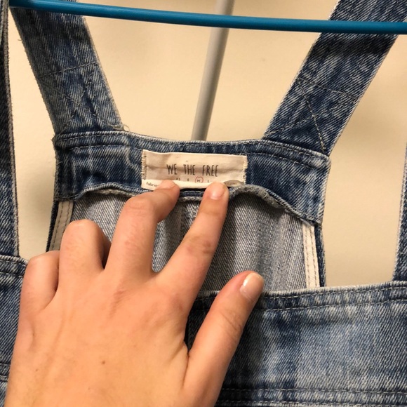 Free People Jean Jumper - Picture 3 of 5